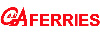 GA Ferries Logo