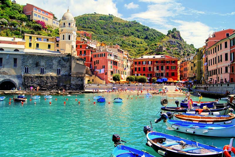 Ταξίδι Τοσκάνη Διακοπές Ιταλία
