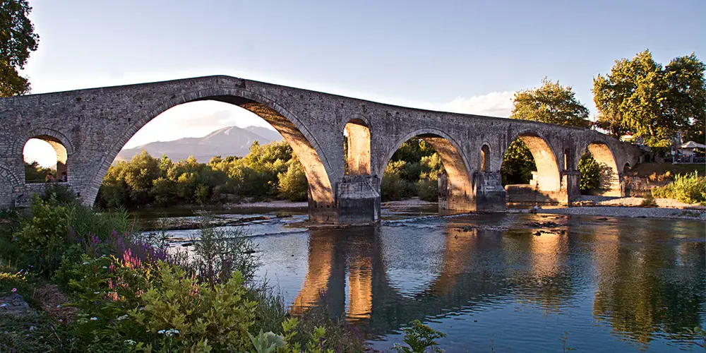 Artas Bridge Nafplio