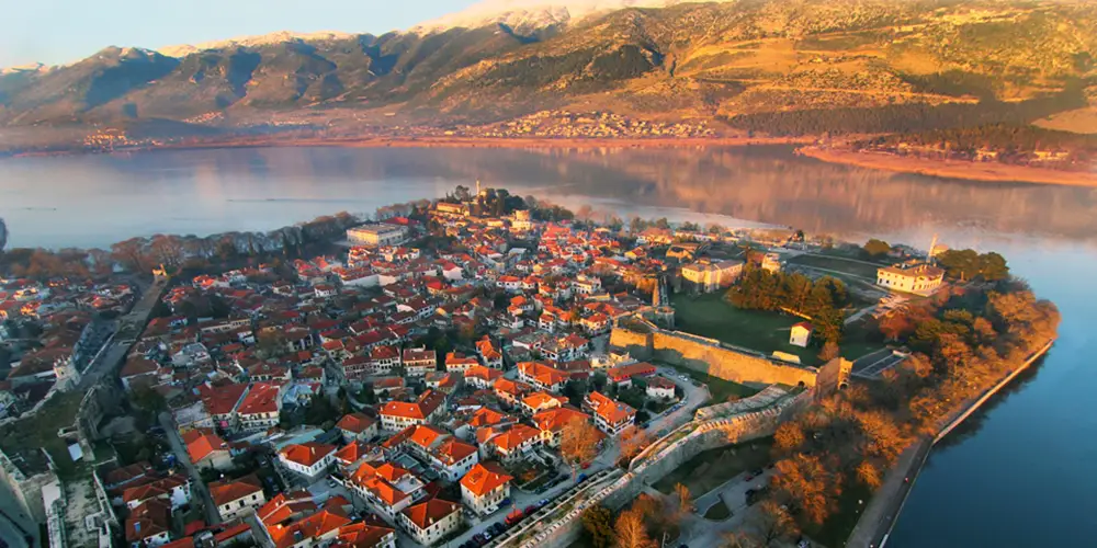 Napflio Excursion Giannena