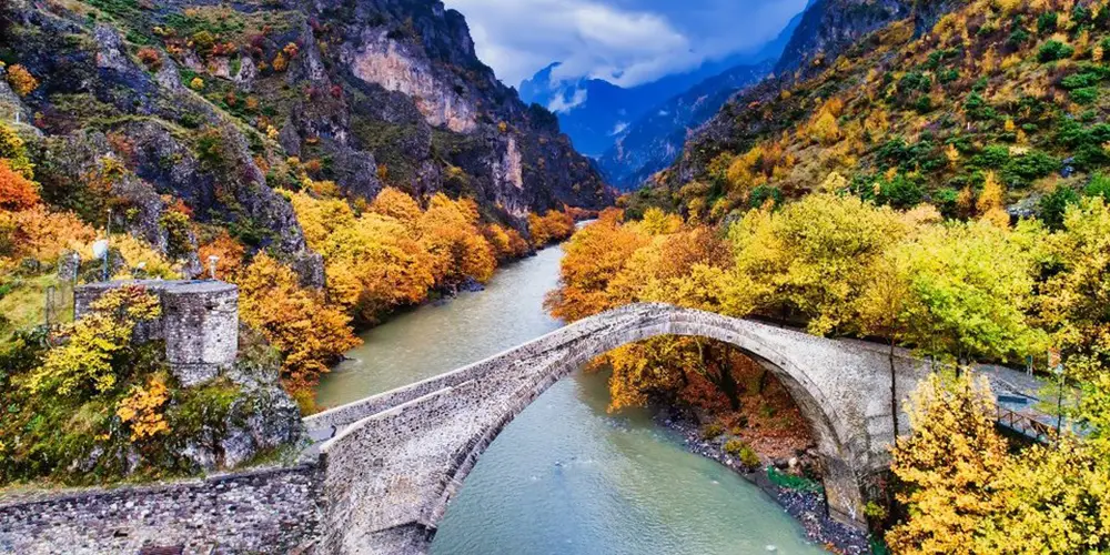 Konitsa Bridge