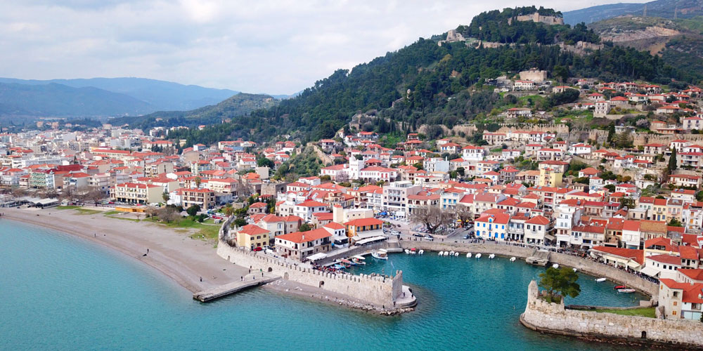 Excursion to Nafpaktos