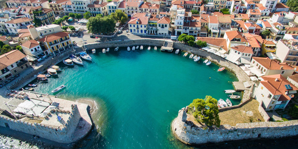 Nafpaktos Excursion Greece