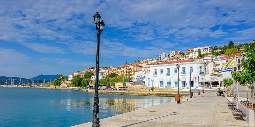 Excursions from Nafplio