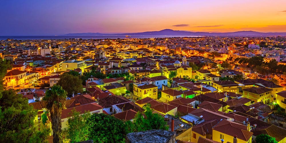 Ναύπλιο Καλαμάτα εκδρομή